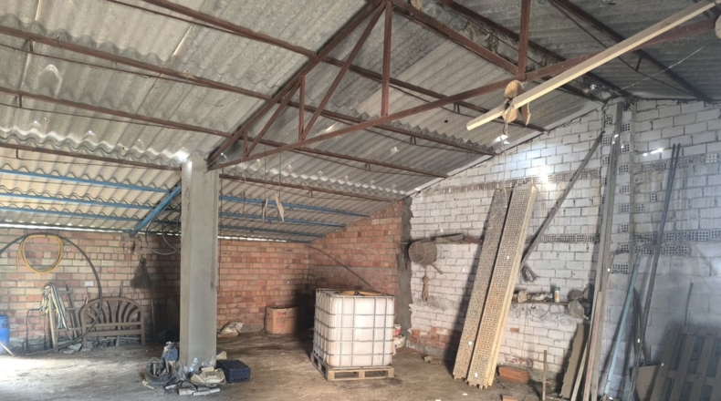 Badajoz - Casas de Don Pedro - 487m2
