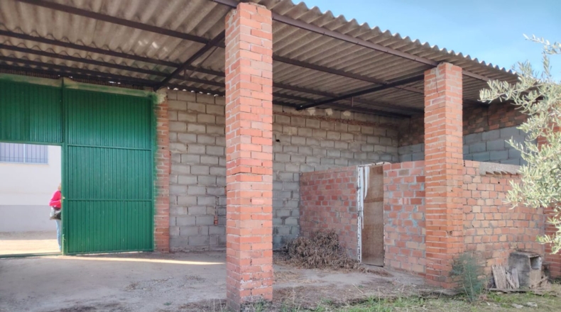 Бадахос - Casas de Don Pedro - 299m2