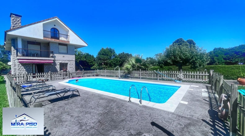 Cantabria - Castillo - 2254m2