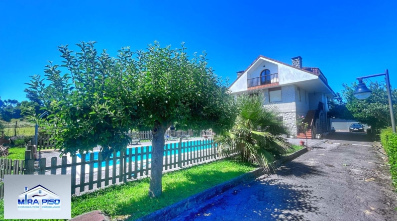 Cantabria - Castillo - 2254m2