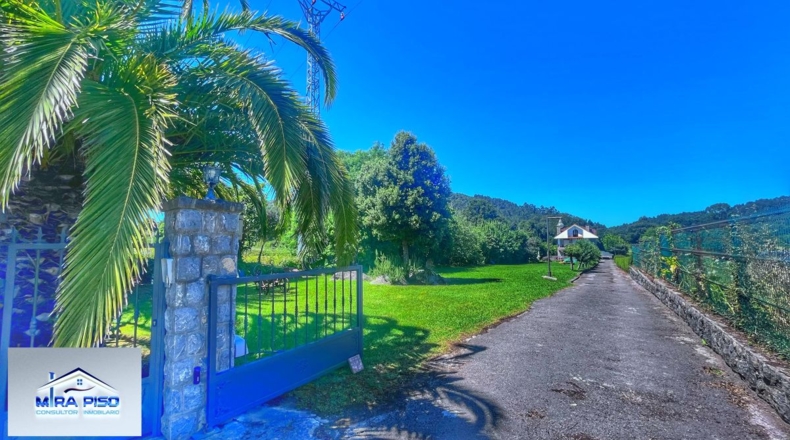 Cantabria - Castillo - 2254m2