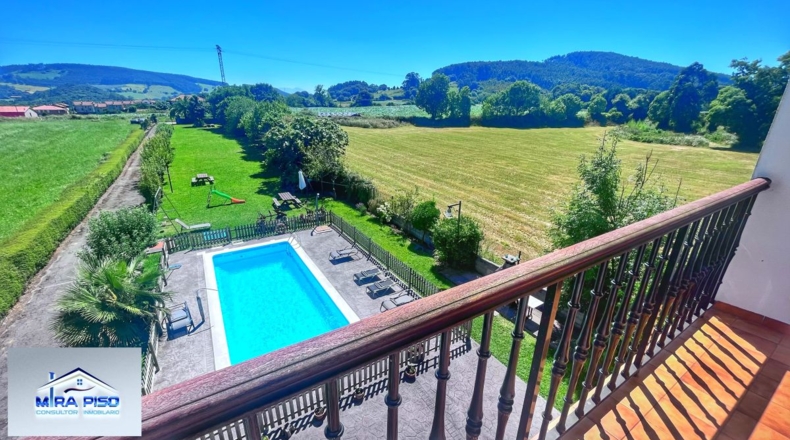 Cantabria - Castillo - 2254m2