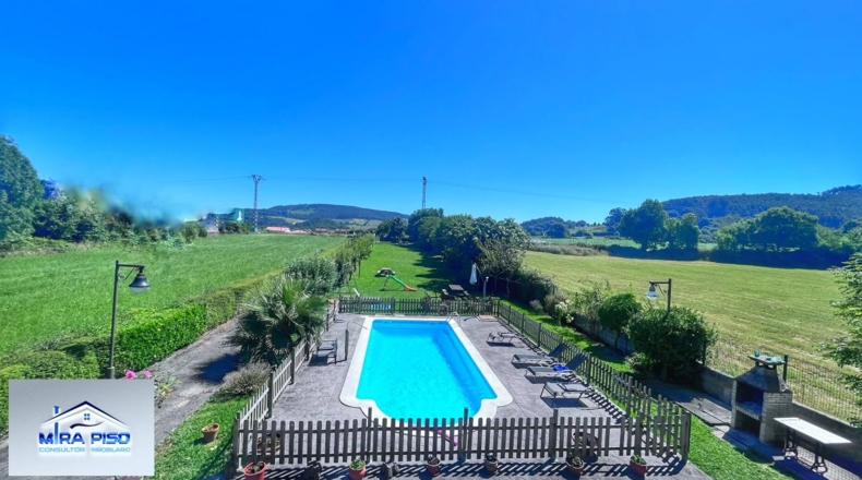 Cantabria - Castillo - 2254m2