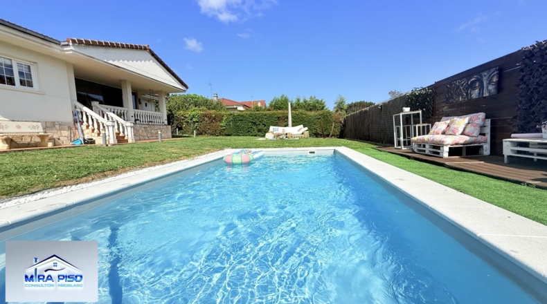 Cantabria - San Mamés de Meruelo - 150m2
