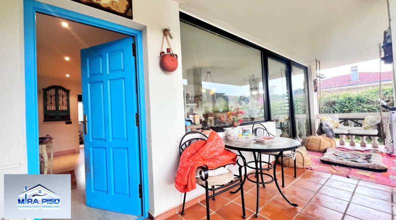 Cantabria - San Mamés de Meruelo - 150m2