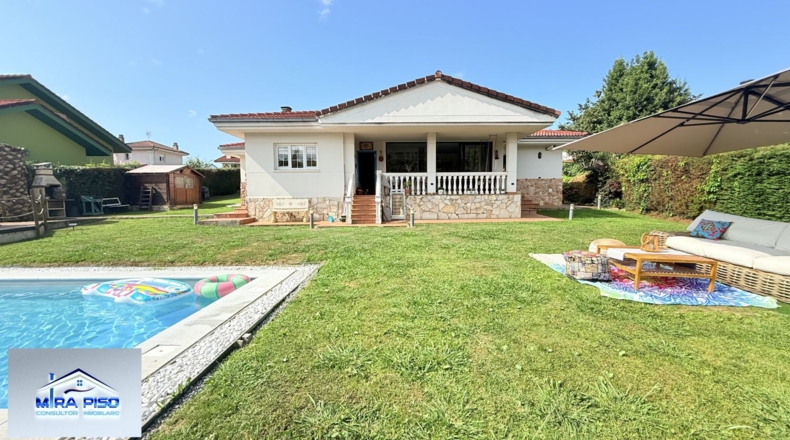 Cantabria - San Mamés de Meruelo - 150m2