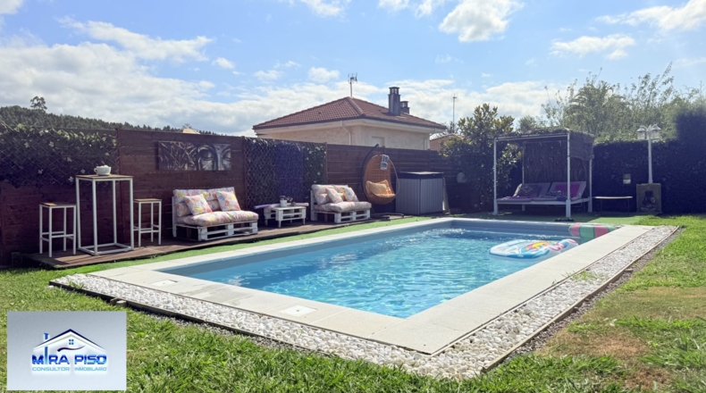 Cantabria - San Mamés de Meruelo - 150m2