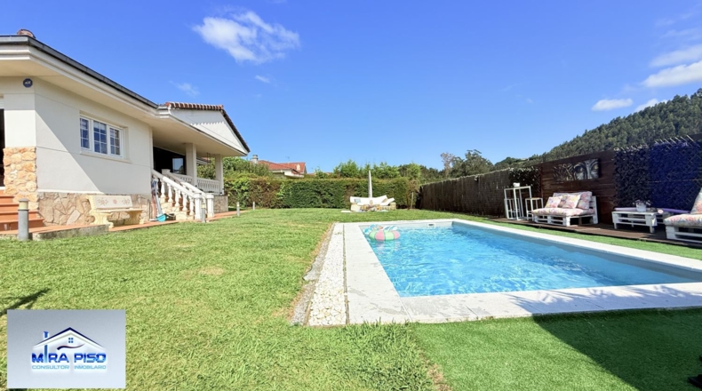 Cantabria - San Mamés de Meruelo - 150m2