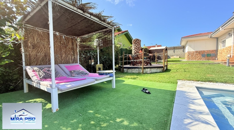 Cantabria - San Mamés de Meruelo - 150m2