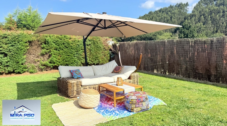 Cantabria - San Mamés de Meruelo - 150m2