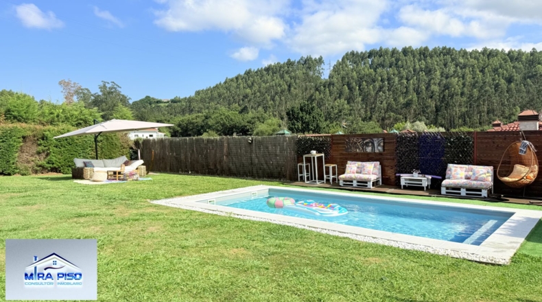 Cantabria - San Mamés de Meruelo - 150m2
