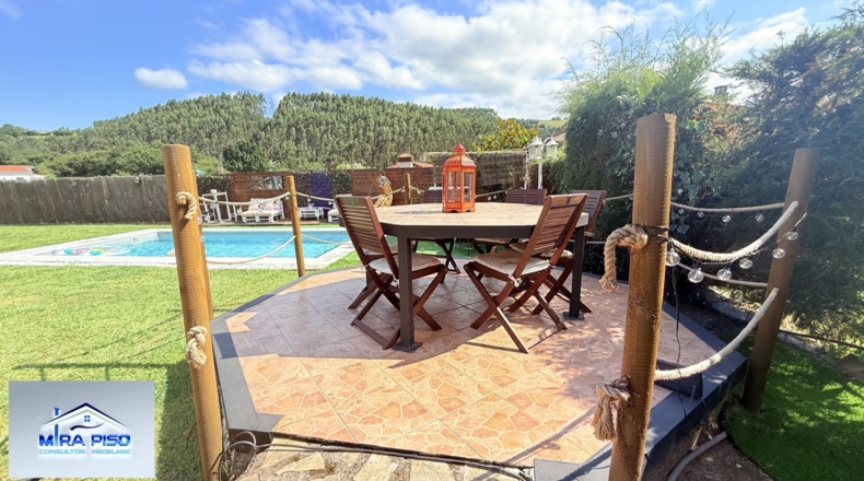 Cantabria - San Mamés de Meruelo - 150m2