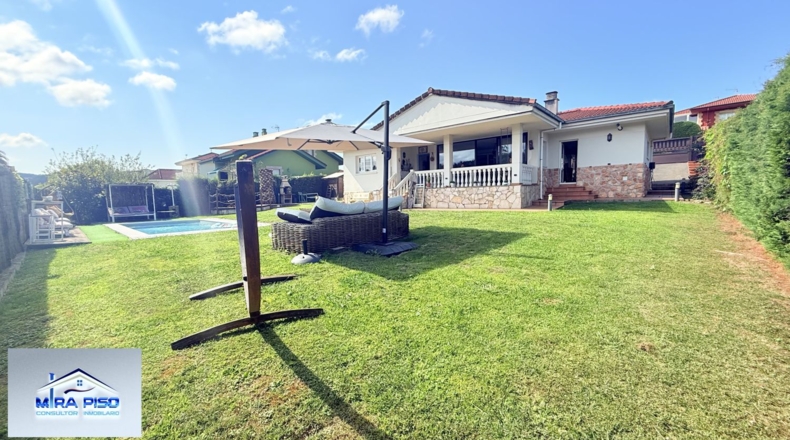 Cantabria - San Mamés de Meruelo - 150m2