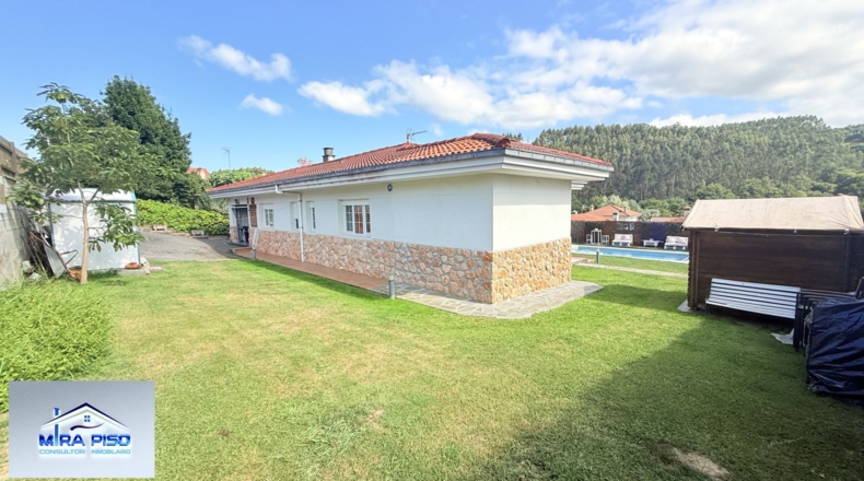 Cantabria - San Mamés de Meruelo - 150m2