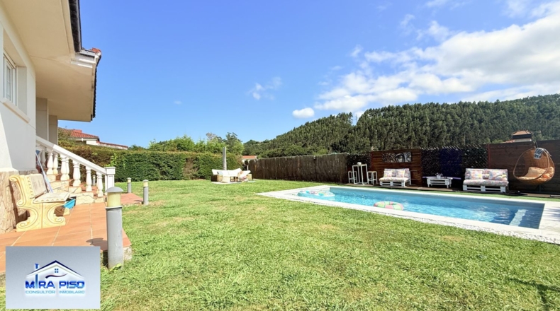 Cantabria - San Mamés de Meruelo - 150m2