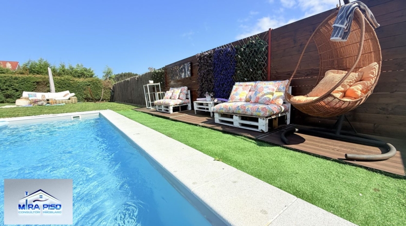 Cantabria - San Mamés de Meruelo - 150m2
