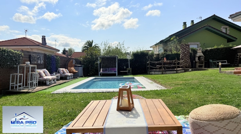 Cantabria - San Mamés de Meruelo - 150m2