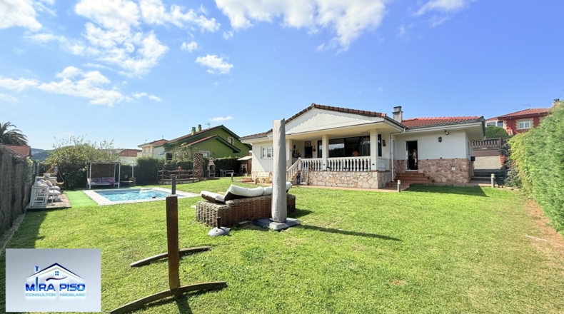 Cantabria - San Mamés de Meruelo - 150m2
