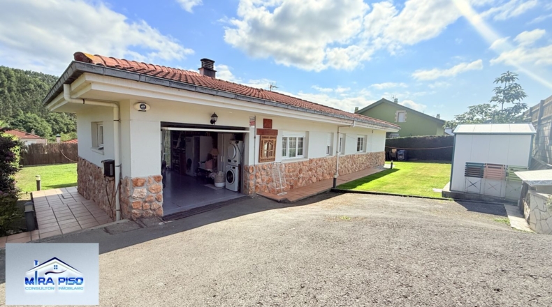 Cantabria - San Mamés de Meruelo - 150m2