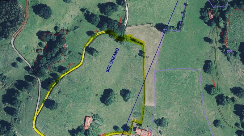 Cantàbria - Solórzano - 32000m2