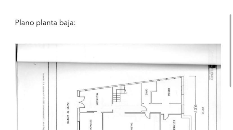 Cantàbria - Barrio Mortera - 452m2