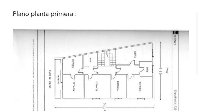Cantàbria - Barrio Mortera - 452m2