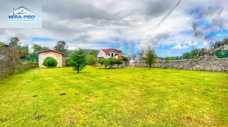Cantabria - Hazas de Cesto - 1980m2