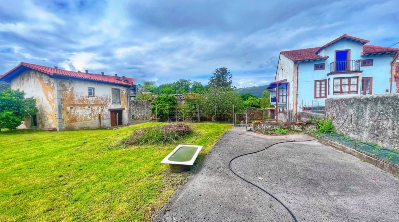 Cantabria - Hazas de Cesto - 1980m2
