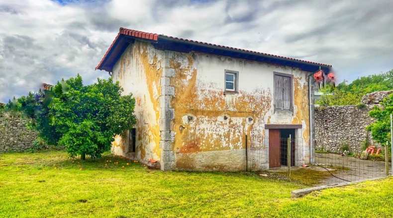 Cantabria - Hazas de Cesto - 1980m2