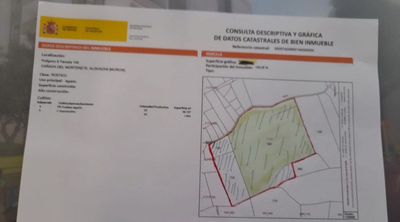 Murcia - Alguazas - 56000m2