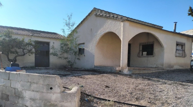 Murcia - Alguazas - 56000m2