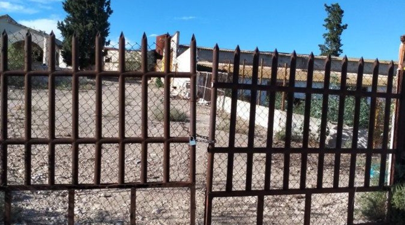 Murcia - Alguazas - 56000m2
