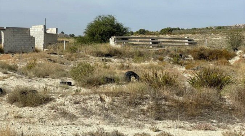 Murcia - Campos del Río - 40000m2