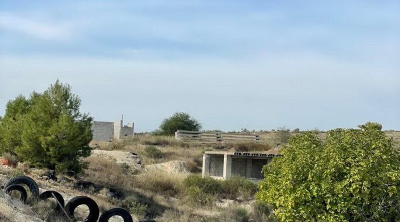 Murcia - Campos del Río - 40000m2
