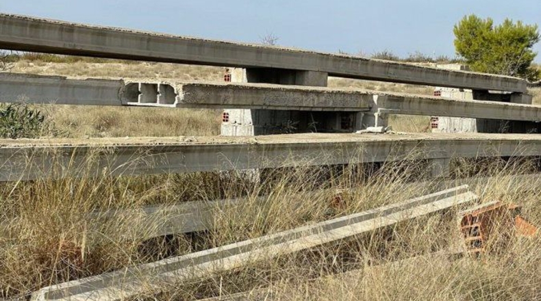 Murcia - Campos del Río - 40000m2