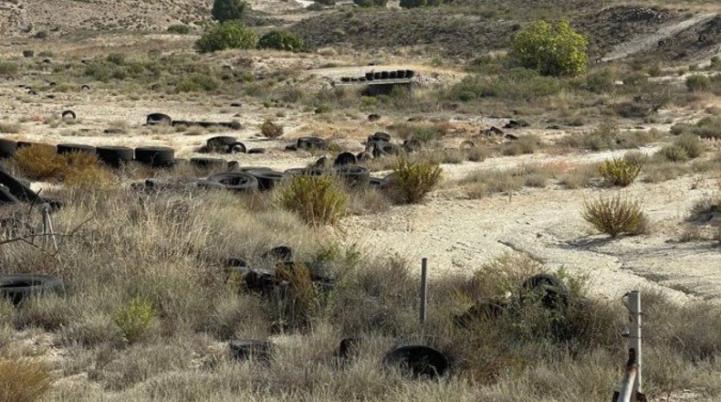 Murcia - Campos del Río - 40000m2