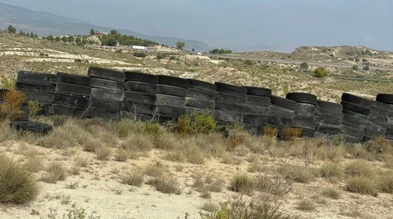 Murcia - Campos del Río - 40000m2
