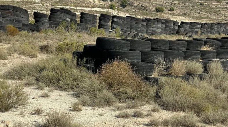 Murcia - Campos del Río - 40000m2