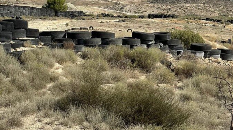 Murcia - Campos del Río - 40000m2