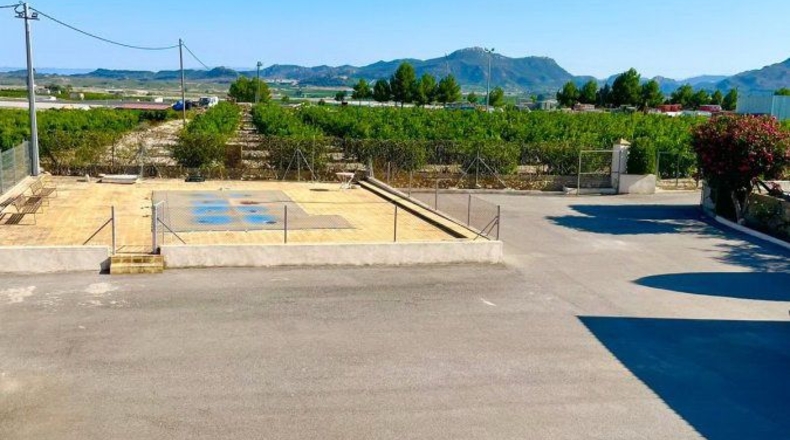 Murcia - Blanca - 440m2