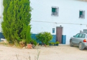 Xalet adossat amb terreny en venda a Vélez-Blanco ref.: TR185573 foto
