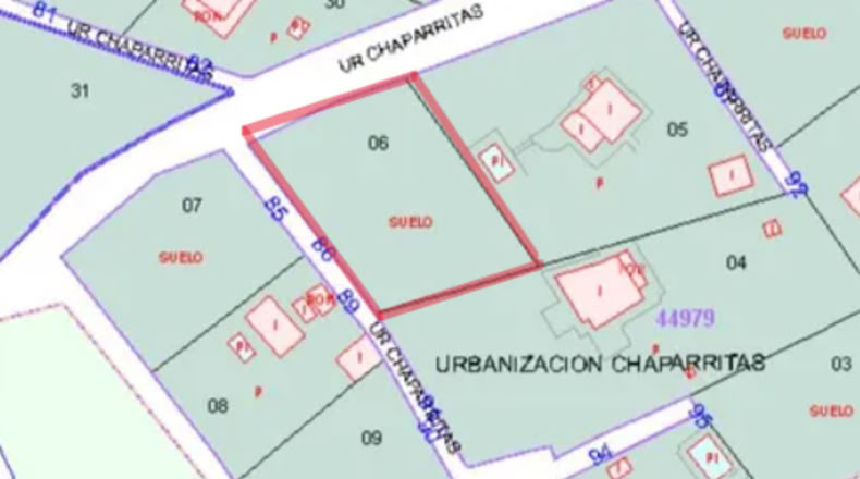 Мадрид - Villavieja del Lozoya - 1104m2