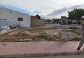 Городская земля под застройку на продажу у города Ceutí. Фото