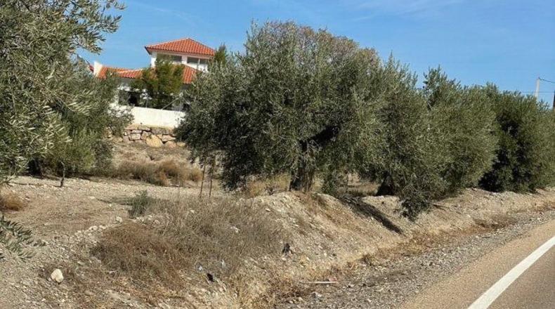 Almería - Уэркаль-Овера - 1718m2