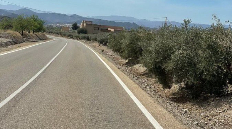 Almería - Уэркаль-Овера - 1718m2