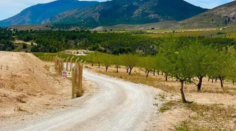 Murcia - Lorca - 200000m2