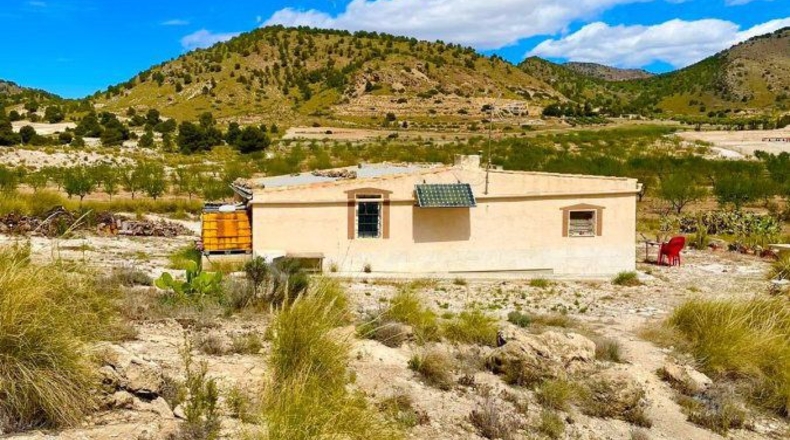 Murcia - Lorca - 200000m2