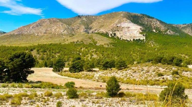 Murcia - Lorca - 200000m2