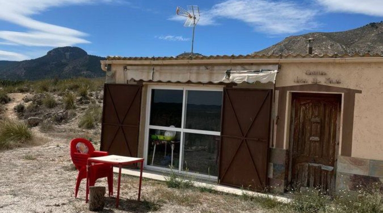 Murcia - Lorca - 200000m2