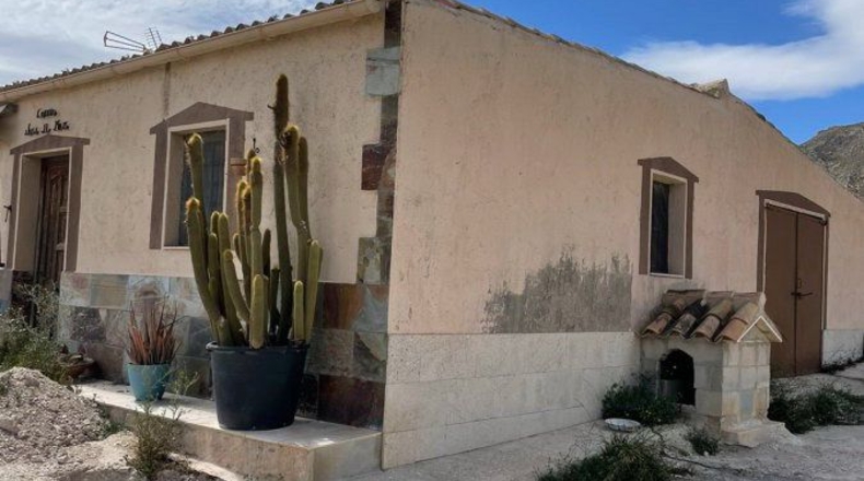 Murcia - Lorca - 200000m2